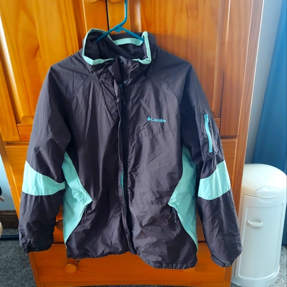 Woman's Columbia Jacket